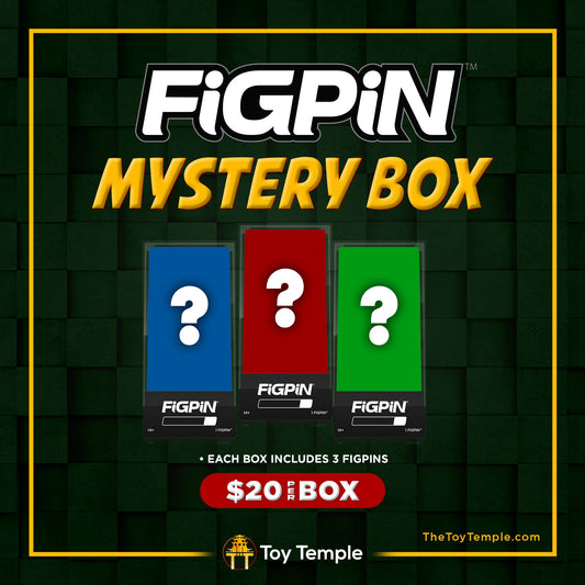 x3 FigPins Mystery Box [LE100] 06.03.24
